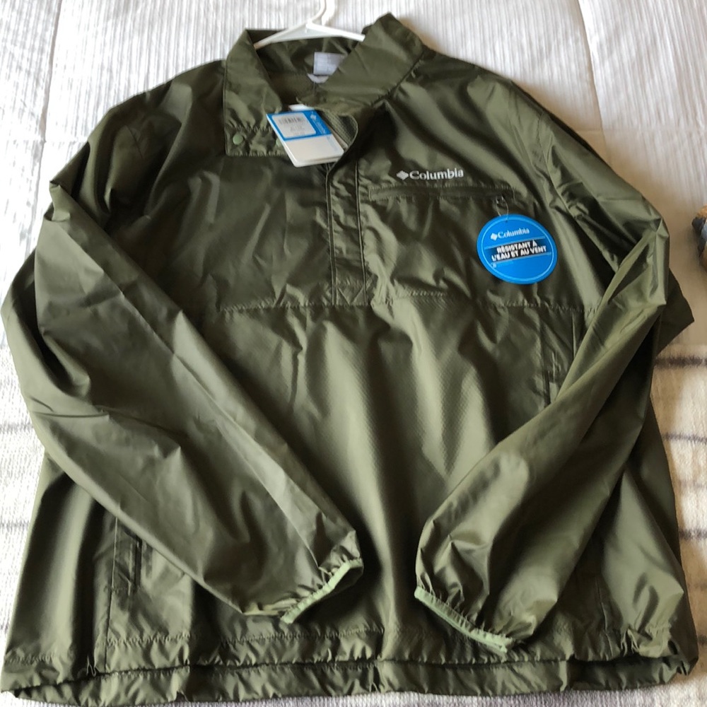Men’s windbreaker